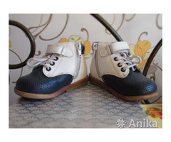 Стильные и новые ботинки MURSU р.14,2-14,5 - Image 3