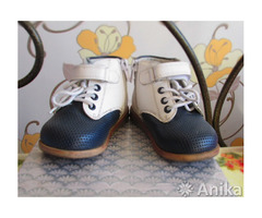 Стильные и новые ботинки MURSU р.14,2-14,5 - Image 7
