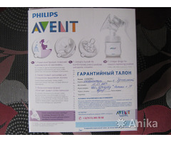 Новый ручной молокоотсос Philips Avent - Image 4