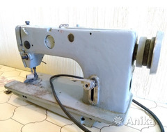 Швейная промышленная машина СССР 1022 класса - Image 4