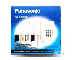 Телефонный аппарат Panasonic KX-TS2350RU новый - Image 4