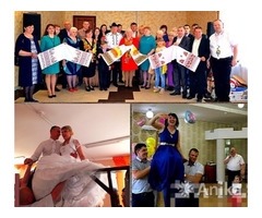 Юбилей свадьба ведущий тамада в Минске и области - Image 11