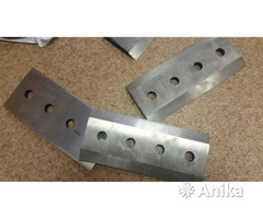 Производство ножей для дробилок - Image 2