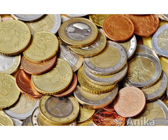 Куплю монеты евросоюза для коллекции