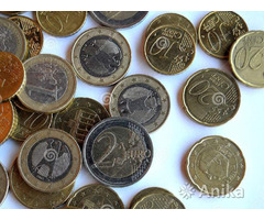 Куплю монеты евросоюза для коллекции - Image 2