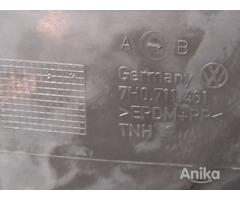 Рычаг ручного тормоза 7H1711301D Volkswagen T5 оригинал из Германии - Image 9