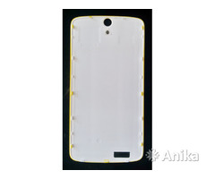 Чехол к смартфону PHILIPS Xenium V387, новый, жёлтый, оригинал - Image 2