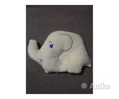 Подушка слоник для новорожденного - Image 2