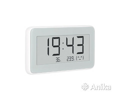 Часы с датчиком температуры и влажности