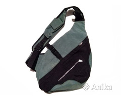 Рюкзак CAGIA, стильная модель с одной шлейкой - Image 2