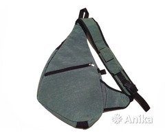 Рюкзак CAGIA, стильная модель с одной шлейкой - Image 3