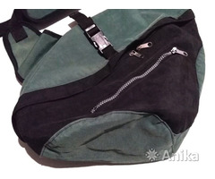 Рюкзак CAGIA, стильная модель с одной шлейкой - Image 5