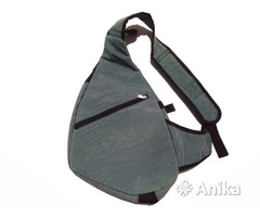 Рюкзак CAGIA, стильная модель с одной шлейкой - Image 7