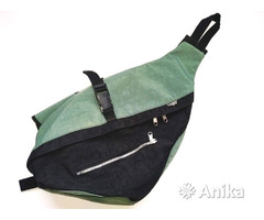 Рюкзак CAGIA, стильная модель с одной шлейкой - Image 10