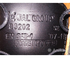 Ботинки защитные Coccola by Elles EN 345-1/S2 JAL GROUP из Англии - Image 8