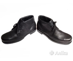 Ботинки защитные CONDUCTIVE SOLE made in England оригинал из Англии - Image 2