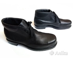 Ботинки защитные CONDUCTIVE SOLE made in England оригинал из Англии - Image 4