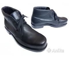Ботинки защитные CONDUCTIVE SOLE made in England оригинал из Англии - Image 9