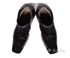 Ботинки кожаные мужские AXIS зимние на меху - Image 3