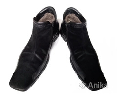 Ботинки кожаные мужские AXIS зимние на меху - Image 4