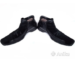 Ботинки кожаные мужские AXIS зимние на меху - Image 5