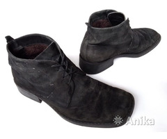 Ботинки замшевые мужские Сивельга демисезонные - Image 3