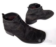 Ботинки замшевые мужские Сивельга демисезонные - Image 9