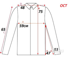 Куртка защитная мужская Engenharia Eletrica OCT - Image 6