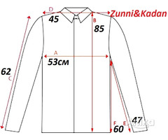 Куртка пуховик длинный мужской ZUNNI KADAN - Image 6