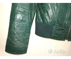 Куртка кожаная женская ONLY Bikerstil Jacket - Image 8