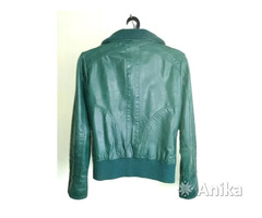 Куртка кожаная женская ONLY Bikerstil Jacket - Image 9
