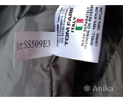 Куртка ветровка мужская летняя TOM FARR Italy - Image 10