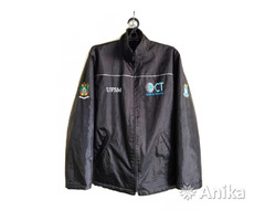 Куртка защитная мужская Engenharia Eletrica OCT - Image 1