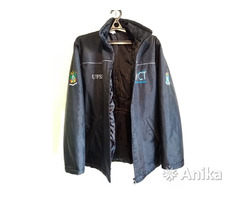 Куртка защитная мужская Engenharia Eletrica OCT - Image 2