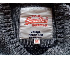 Свитер шерстяной мужской SuperDry Vintage Nordic - Image 3
