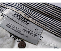 Шорты мужские men's shorts WEZC Conway Sweden из Европы - Image 6