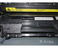 Лазерный МФУ HP LaserJet принтер, сканер, копир - Image 4