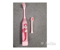 Электрическая зубная щётка детская - Image 2