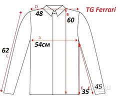 Куртка Top Gear genuine leather quality FERRARI - Image 12