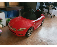 Детский электромобиль BMW Z4