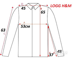 Куртка бомбер мужская утеплённая L.O.G.G. H M - Image 12