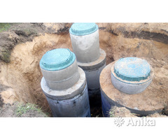 Водоснабжение дома и канализация «Под ключ»