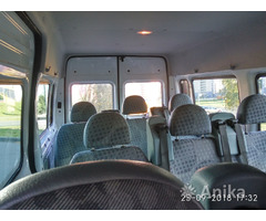 Аренда микроавтобуса с экипажем и без - Image 2