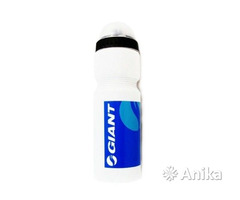 Бутылка для воды спортивная с дозатором