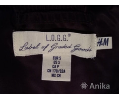 Куртка бомбер мужская утеплённая L.O.G.G. H M - Image 5