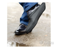 Силиконовые чехлы-бахилы для обуви
