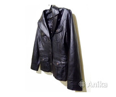 Куртка кожаная женская MiX оригинал из Англии - Image 3