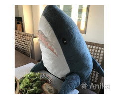 Плюшевая игрушка Акула - Image 2