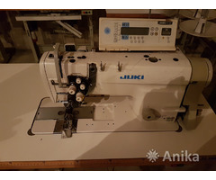 Швейная машинка челночная JUKI LH-3168-7