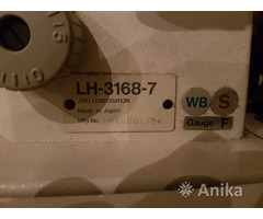 Швейная машинка челночная JUKI LH-3168-7 - Image 3